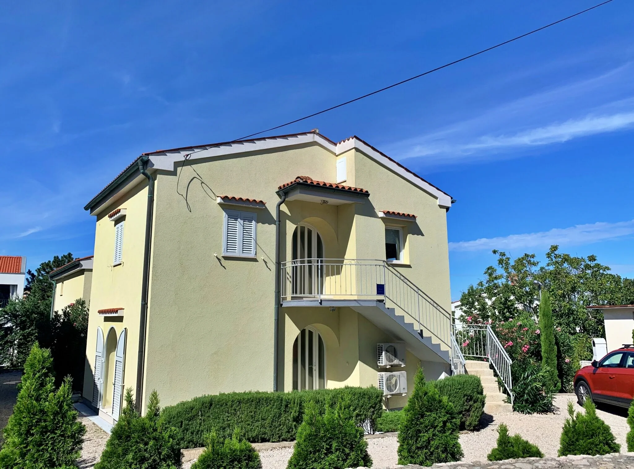 Apartmani Savić Šilo – Šilo, Croația