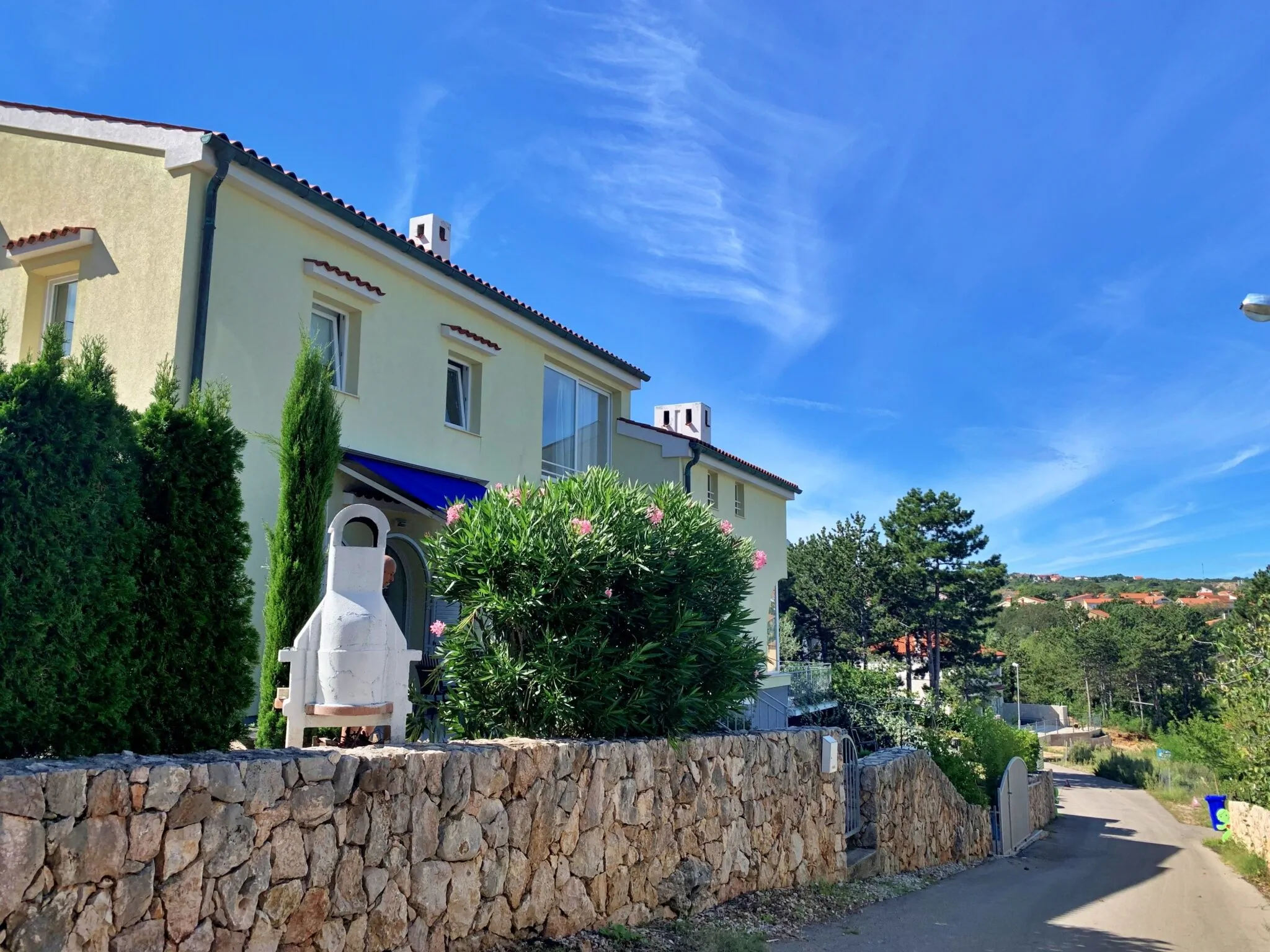 Apartmani Savić Šilo – Šilo, Croația