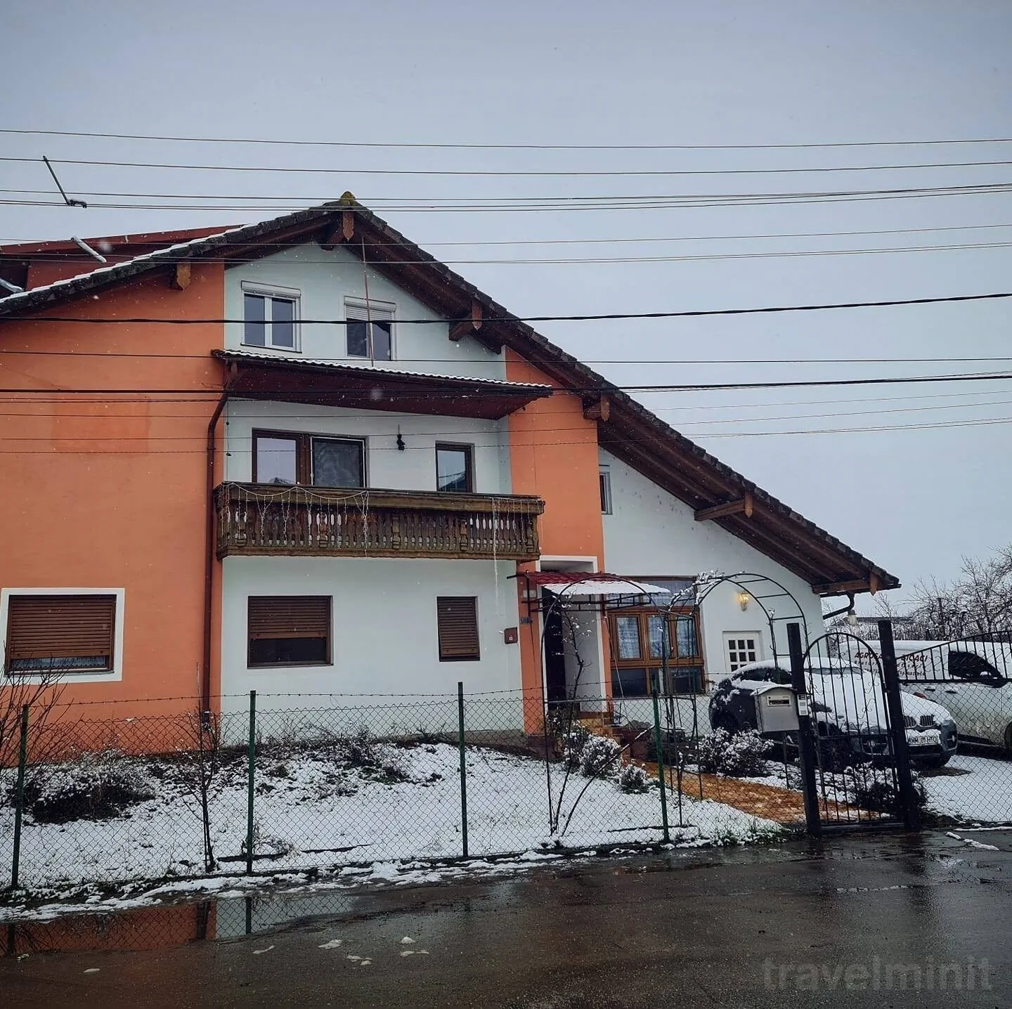 Vila Hotea Rontău - foto 1