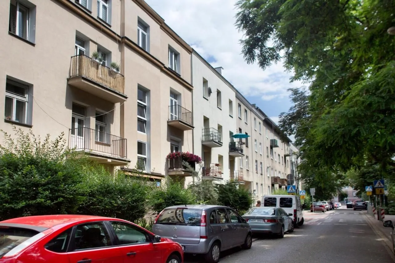 P&O Apartments Siewierska Warszawa – Varșovia, Polonia