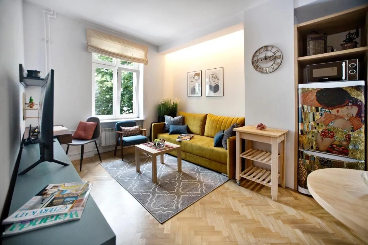 P&O Apartments Siewierska Warszawa – Varșovia, Polonia