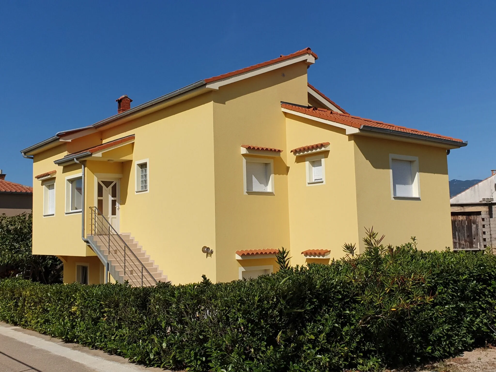 Apartmani Rea Šilo – Šilo, Croația