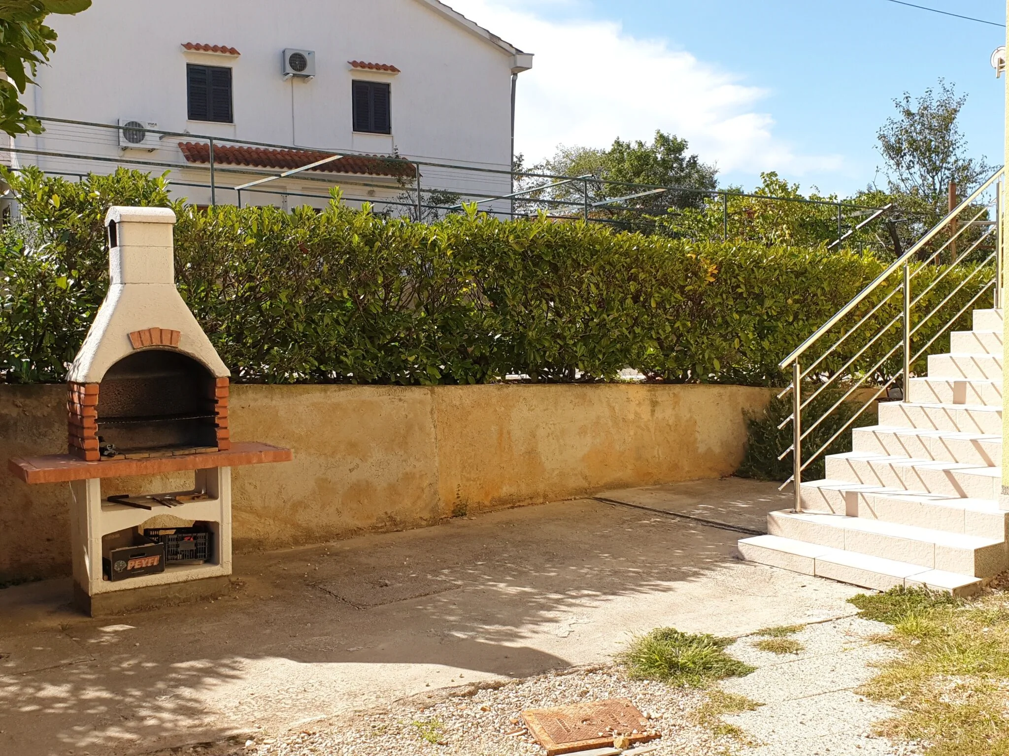 Apartmani Rea Šilo – Šilo, Croația