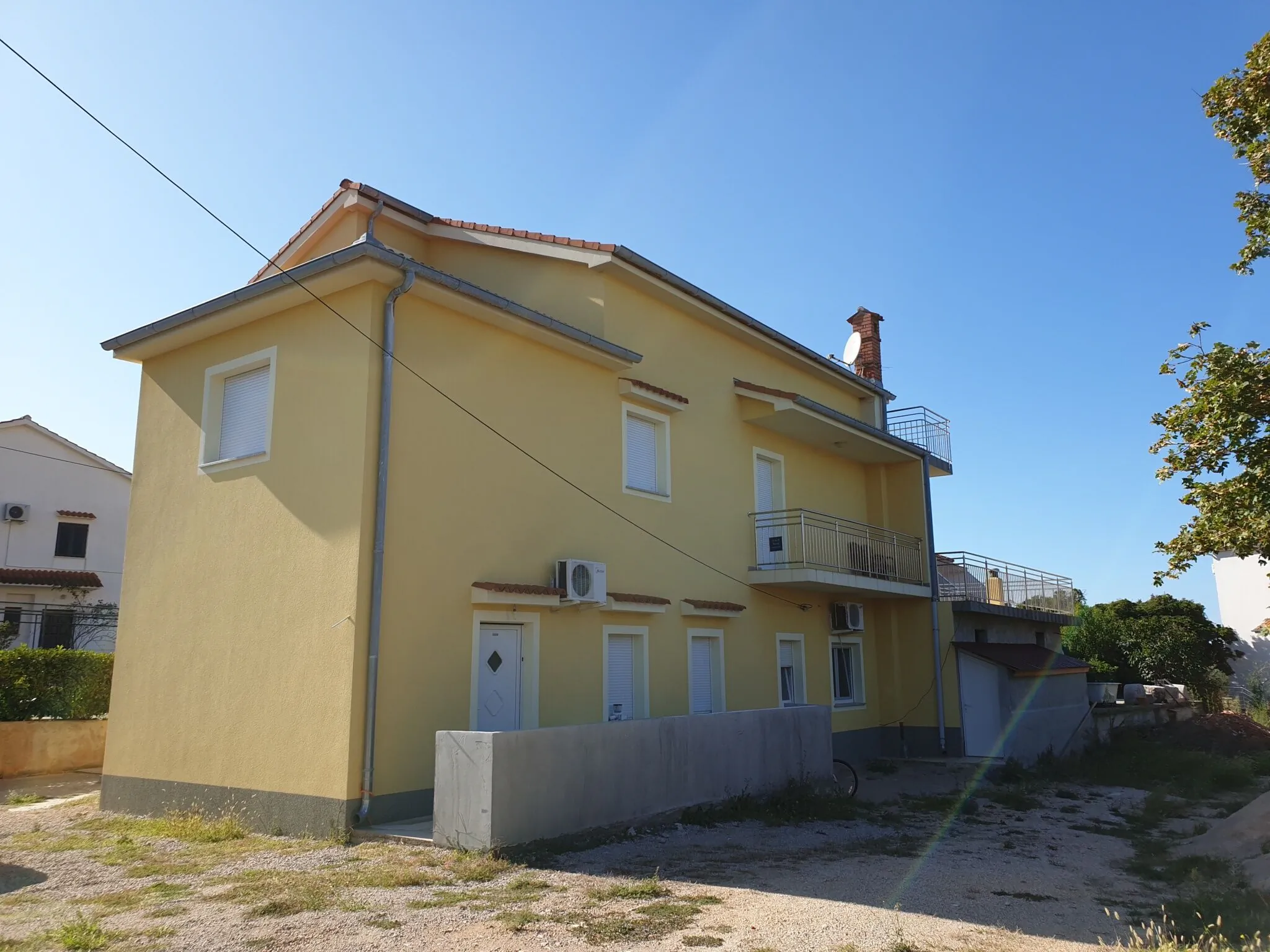 Apartmani Rea Šilo – Šilo, Croația