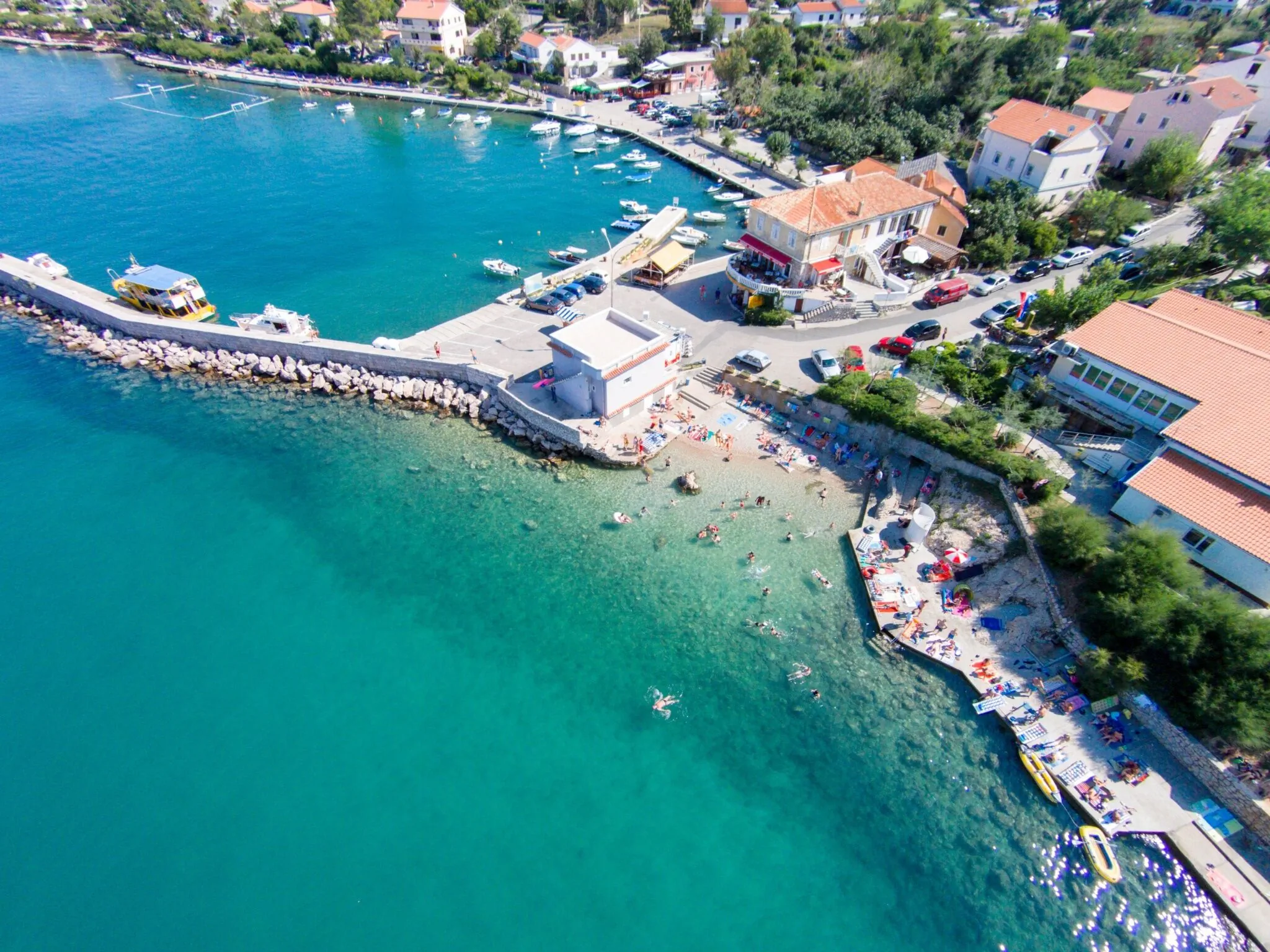 Apartmani Rea Šilo – Šilo, Croația