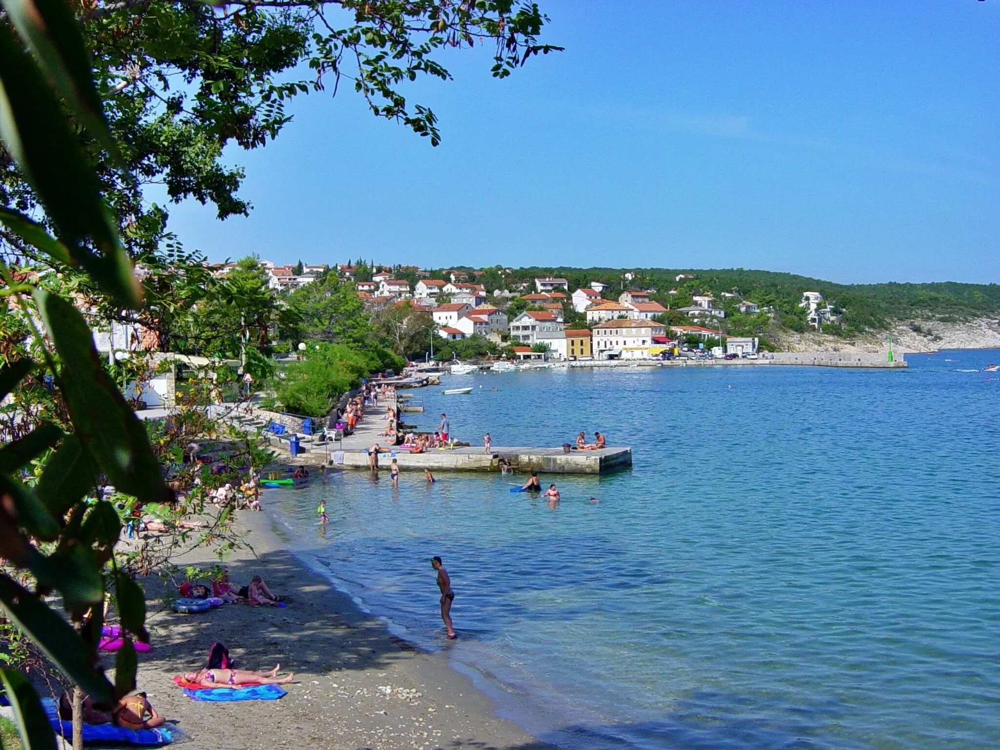 Apartmani Rea Šilo – Šilo, Croația