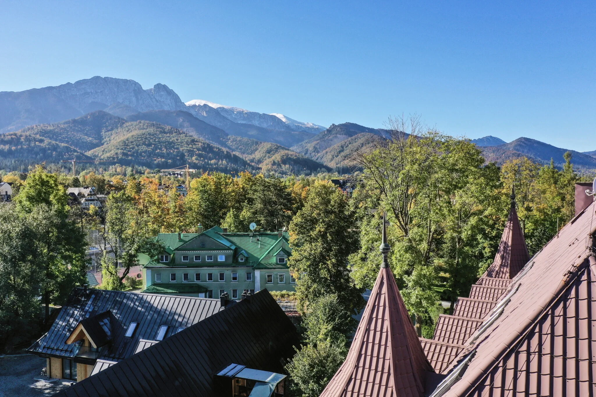 Krupówki 40 Zakopane – Zakopane, Polonia