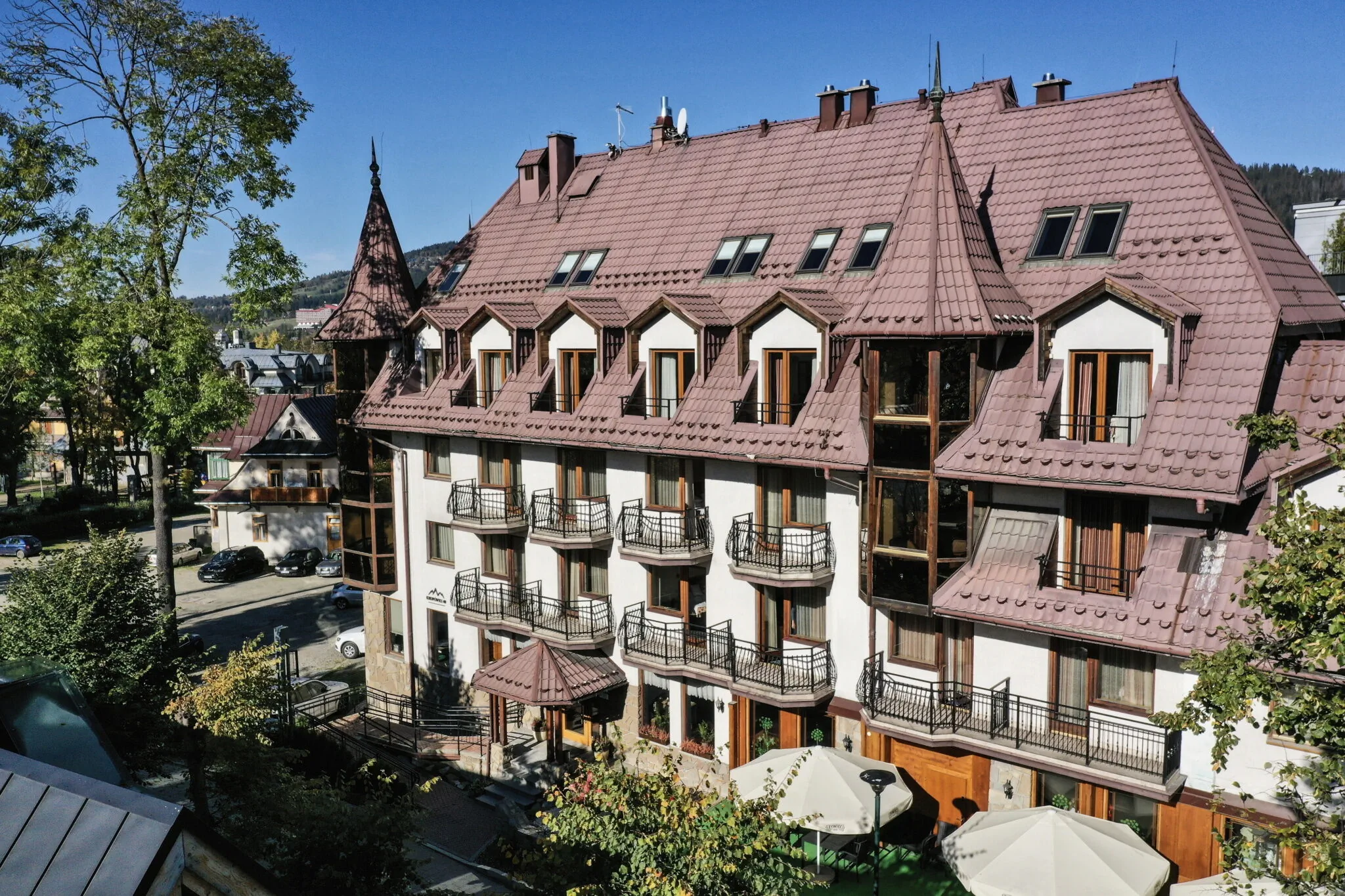 Krupówki 40 Zakopane – Zakopane, Polonia