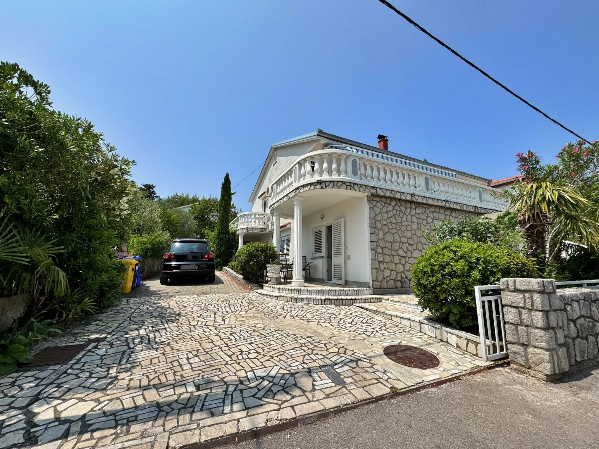Apartmani Zlatica L. Šilo – Šilo, Croația