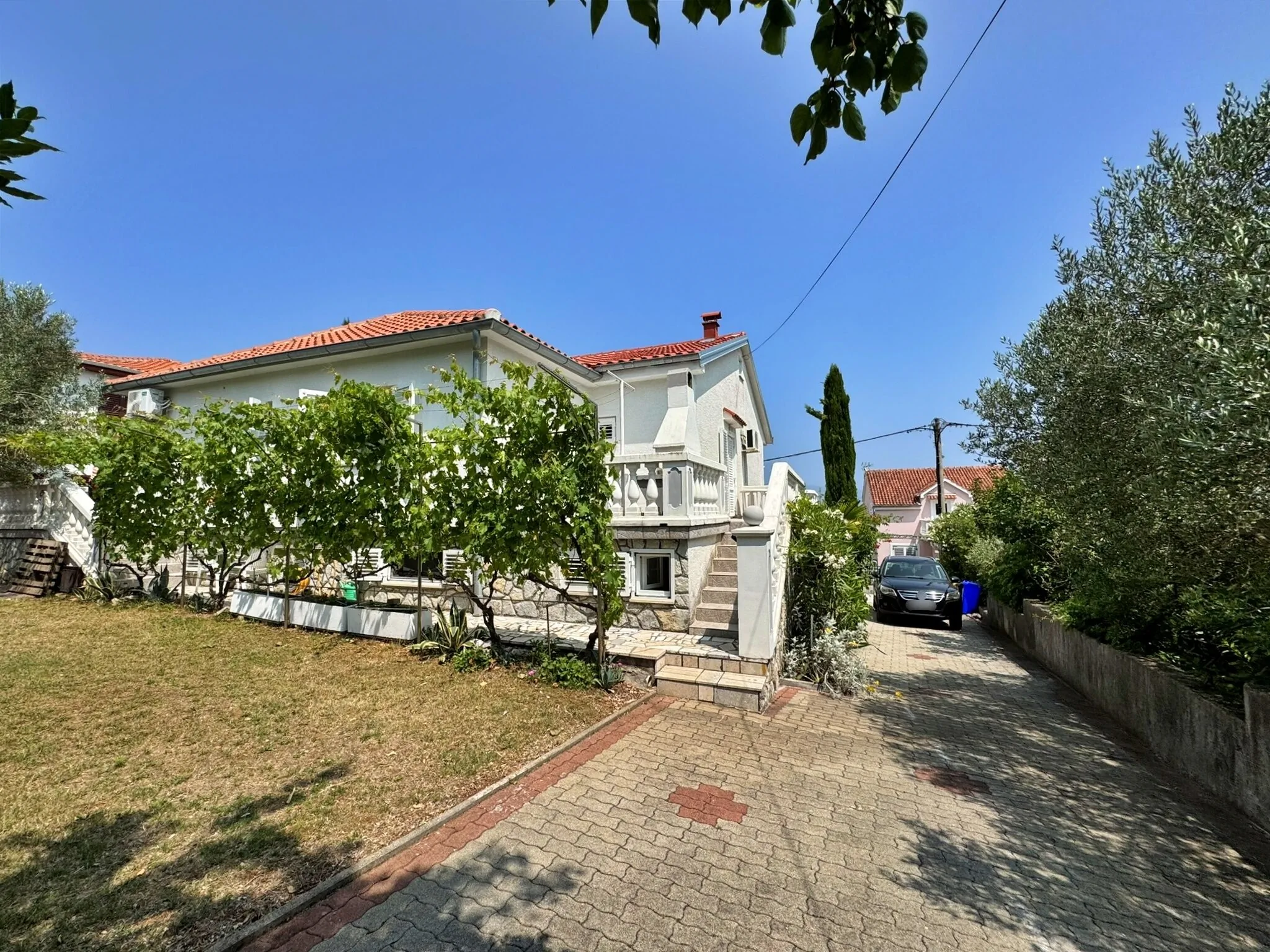Apartmani Zlatica L. Šilo – Šilo, Croația