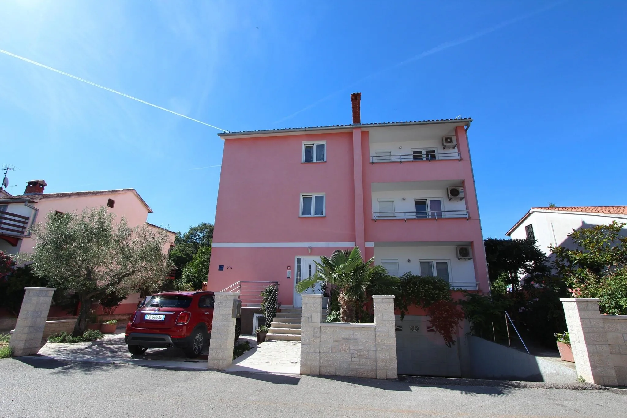 Apartment Ulika 3 Rovinj  – Rovinj, Croația