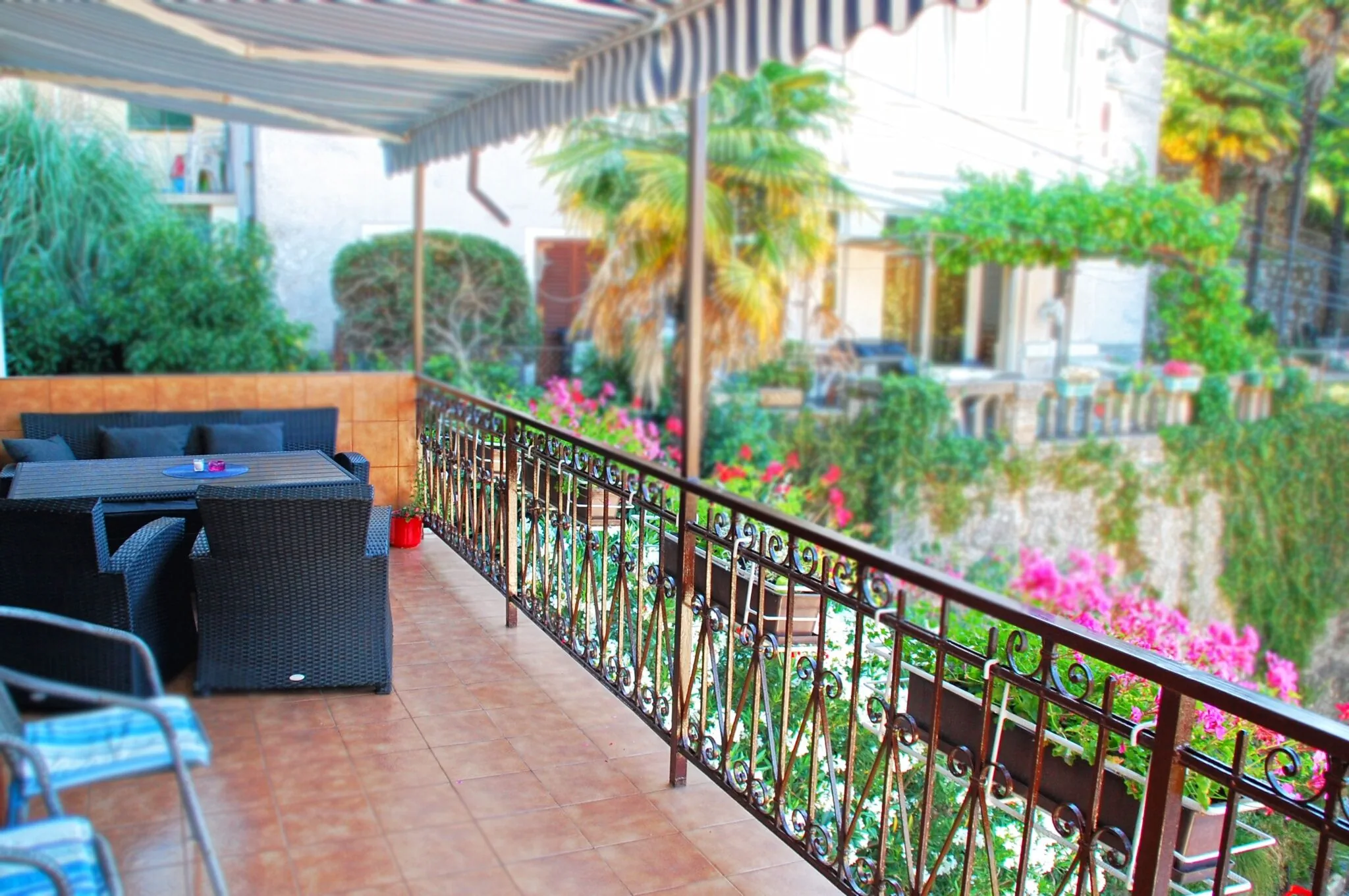 Apartmani Senka Ika – Ika, Croația