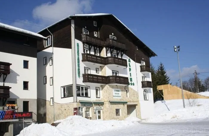 Pensiunea Alpin Predeal - foto 1