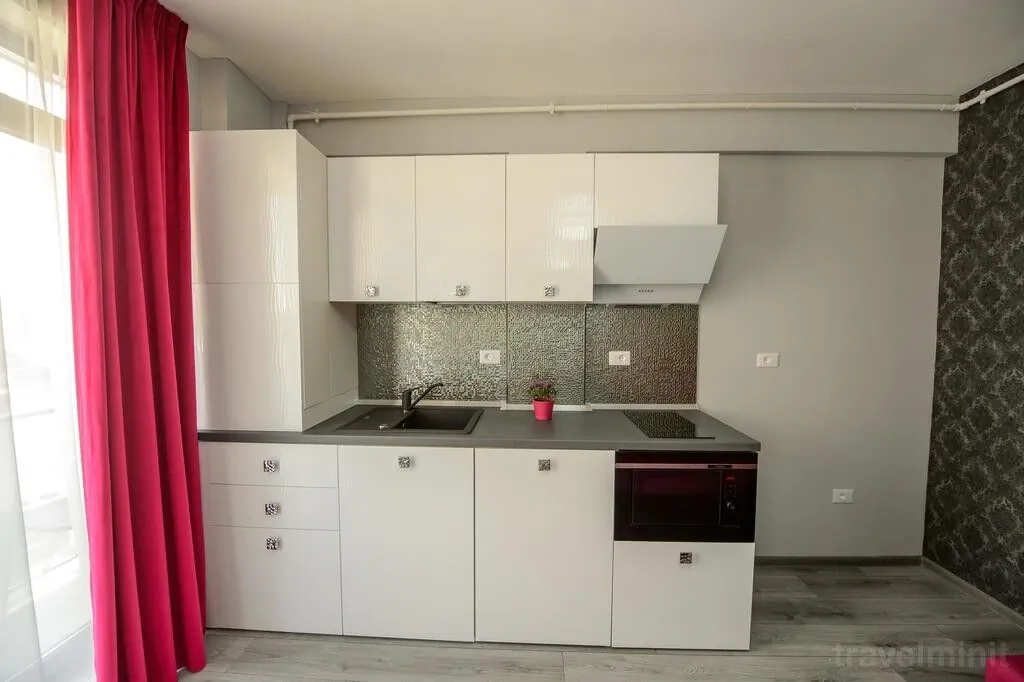 Apartament Tabu Residence Mamaia – Mamaia, România