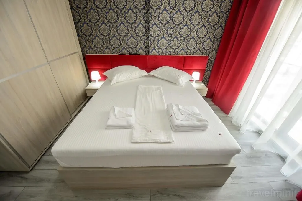 Apartament Tabu Residence Mamaia – Mamaia, România
