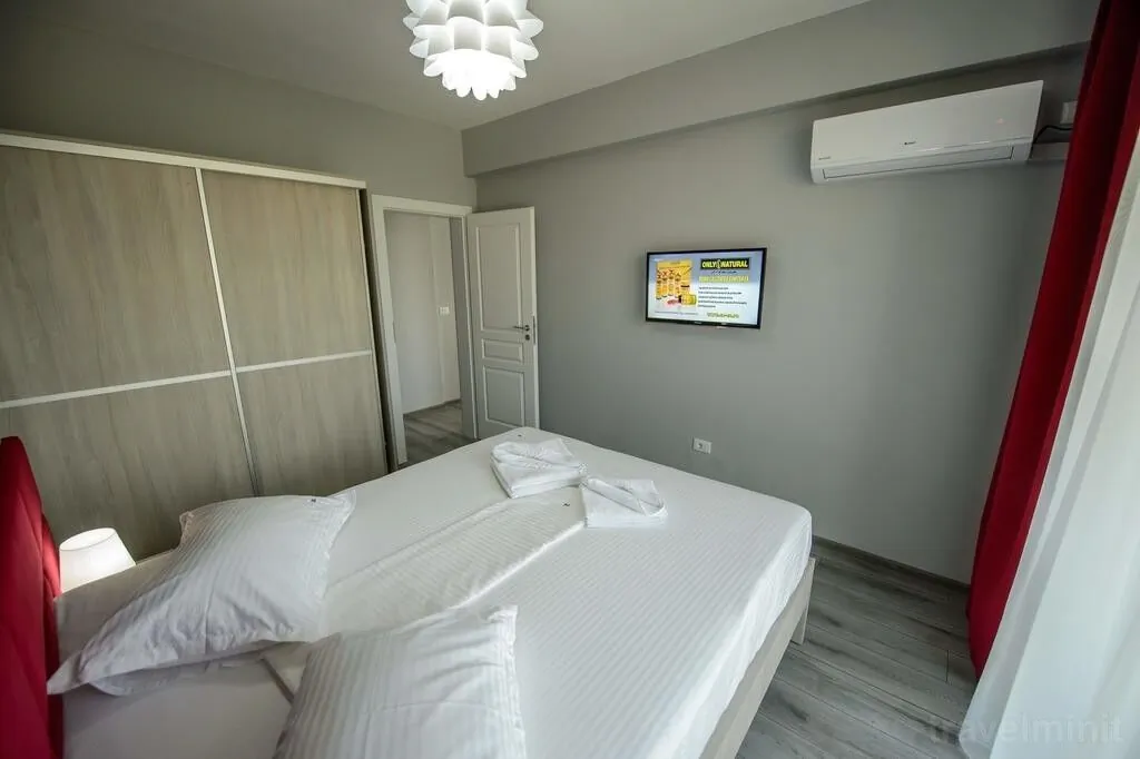 Apartament Tabu Residence Mamaia – Mamaia, România