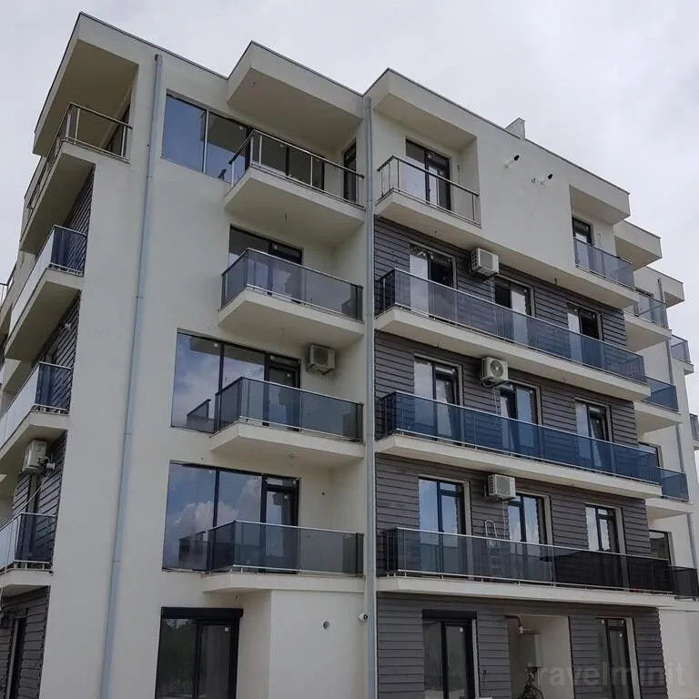 Apartament Tabu Residence Mamaia – Mamaia, România