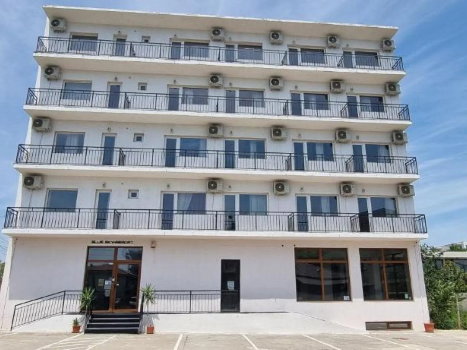 Hotel Blue Sky Eforie Nord - foto 1