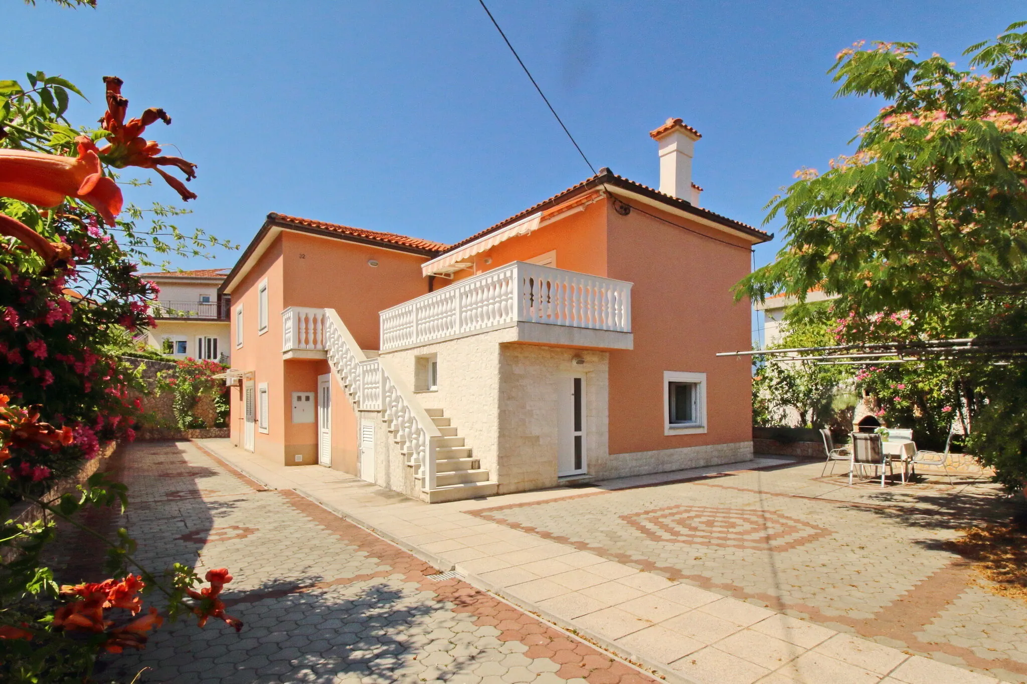 Apartmani Radosna Šilo – Šilo, Croația