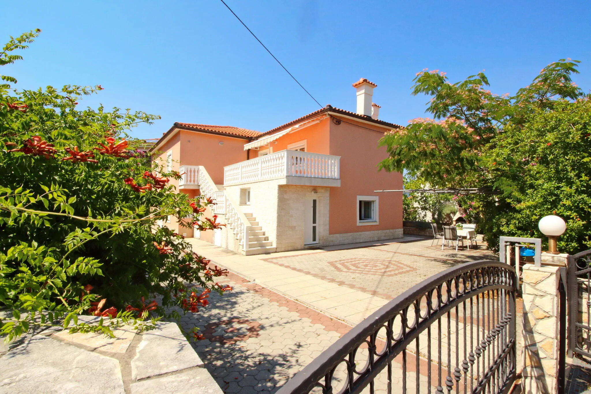 Apartmani Radosna Šilo – Šilo, Croația