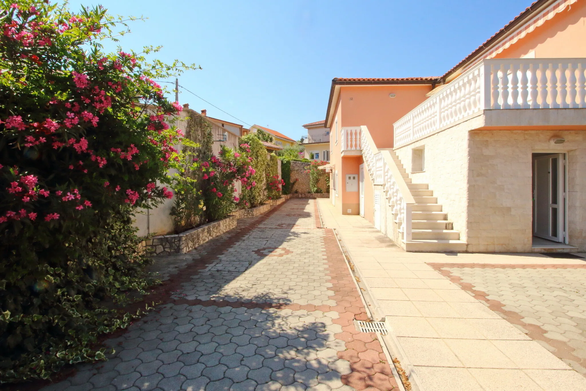 Apartmani Radosna Šilo – Šilo, Croația