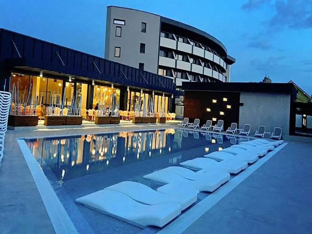 Hotel Aventus Băile Felix – Băile Felix, Rumunia