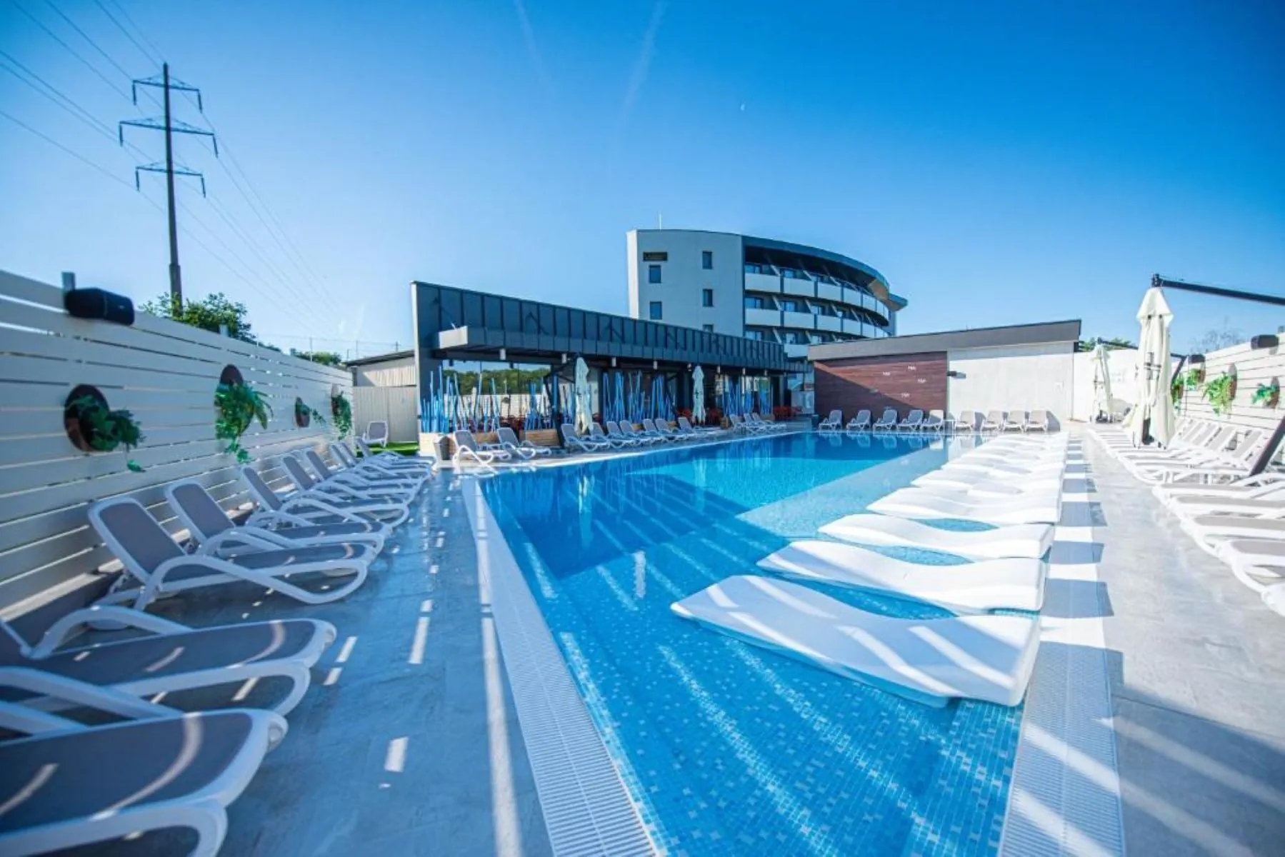 Hotel Aventus Băile Felix – Băile Felix, Rumunia
