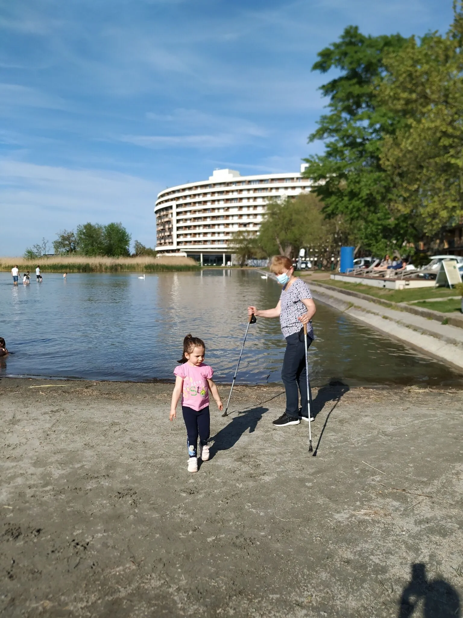 Flóra Aranypart Apartman Siófok – Siófok, Ungaria
