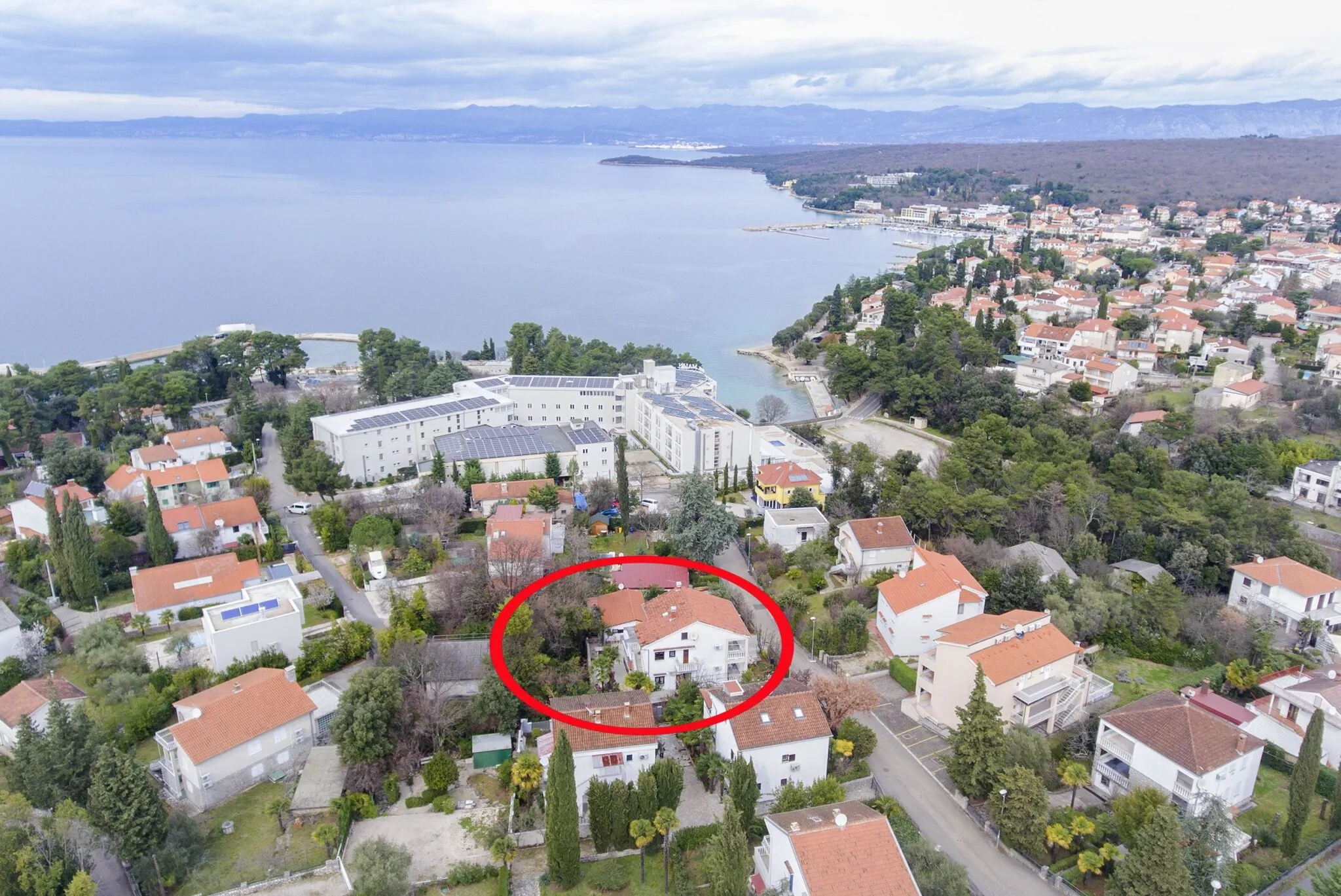 Apartmani Karmelic Malinska – Malinska, Chorwacja