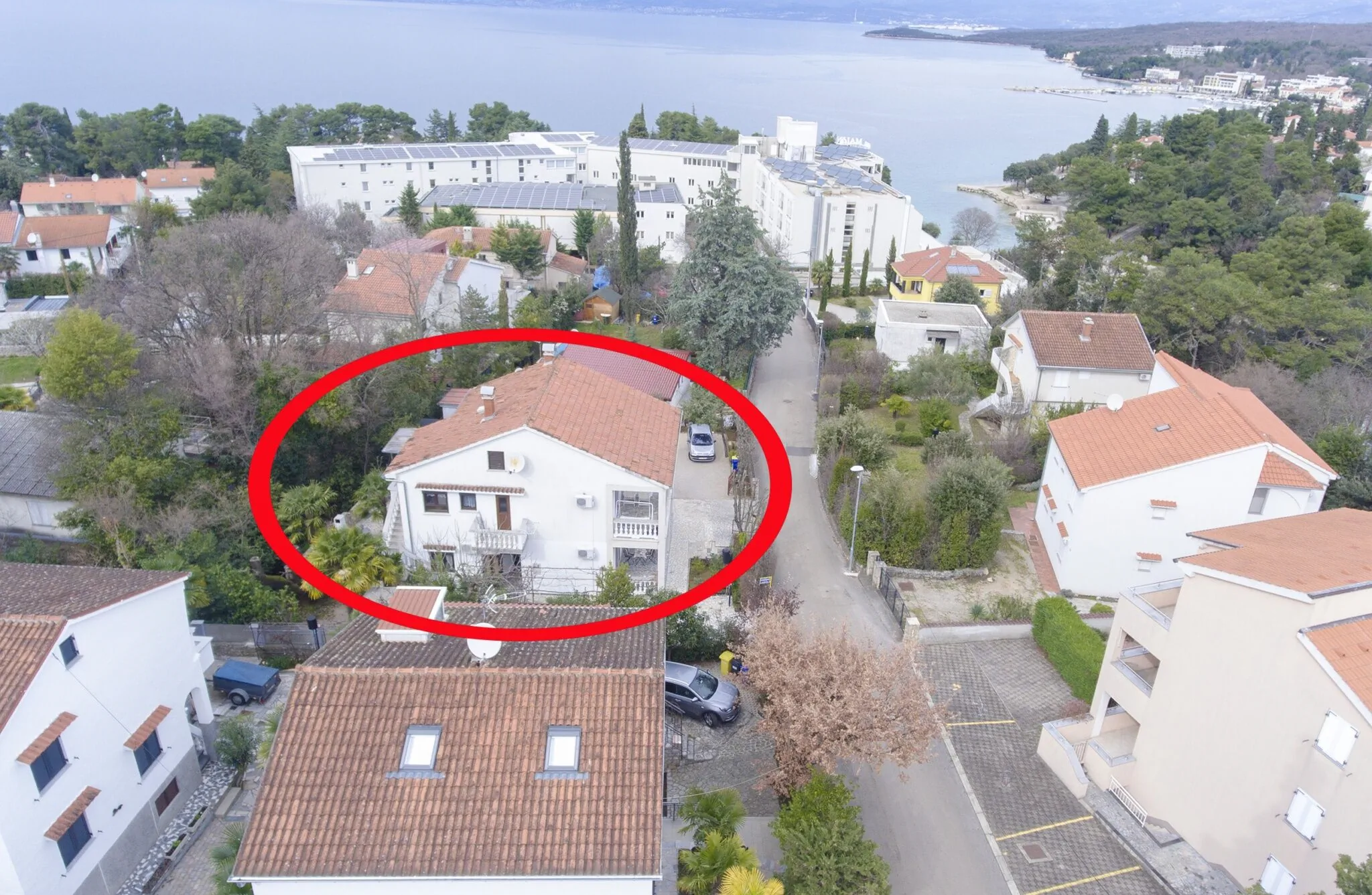 Apartmani Karmelic Malinska – Malinska, Chorwacja