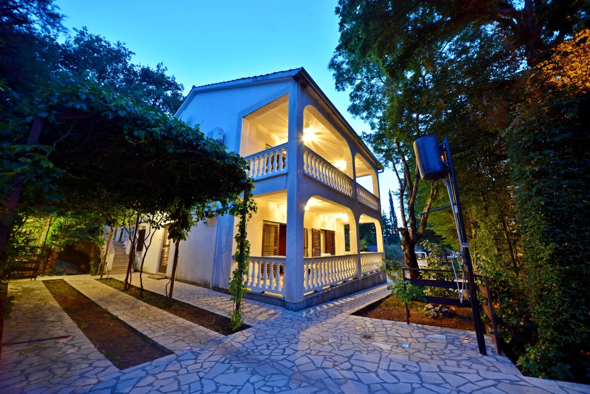 Apartmani Karmelic Malinska – Malinska, Chorwacja