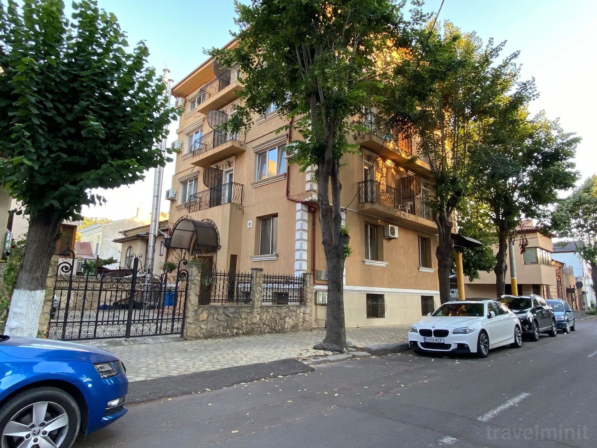 Villa Edel Constanța – Constanța, România