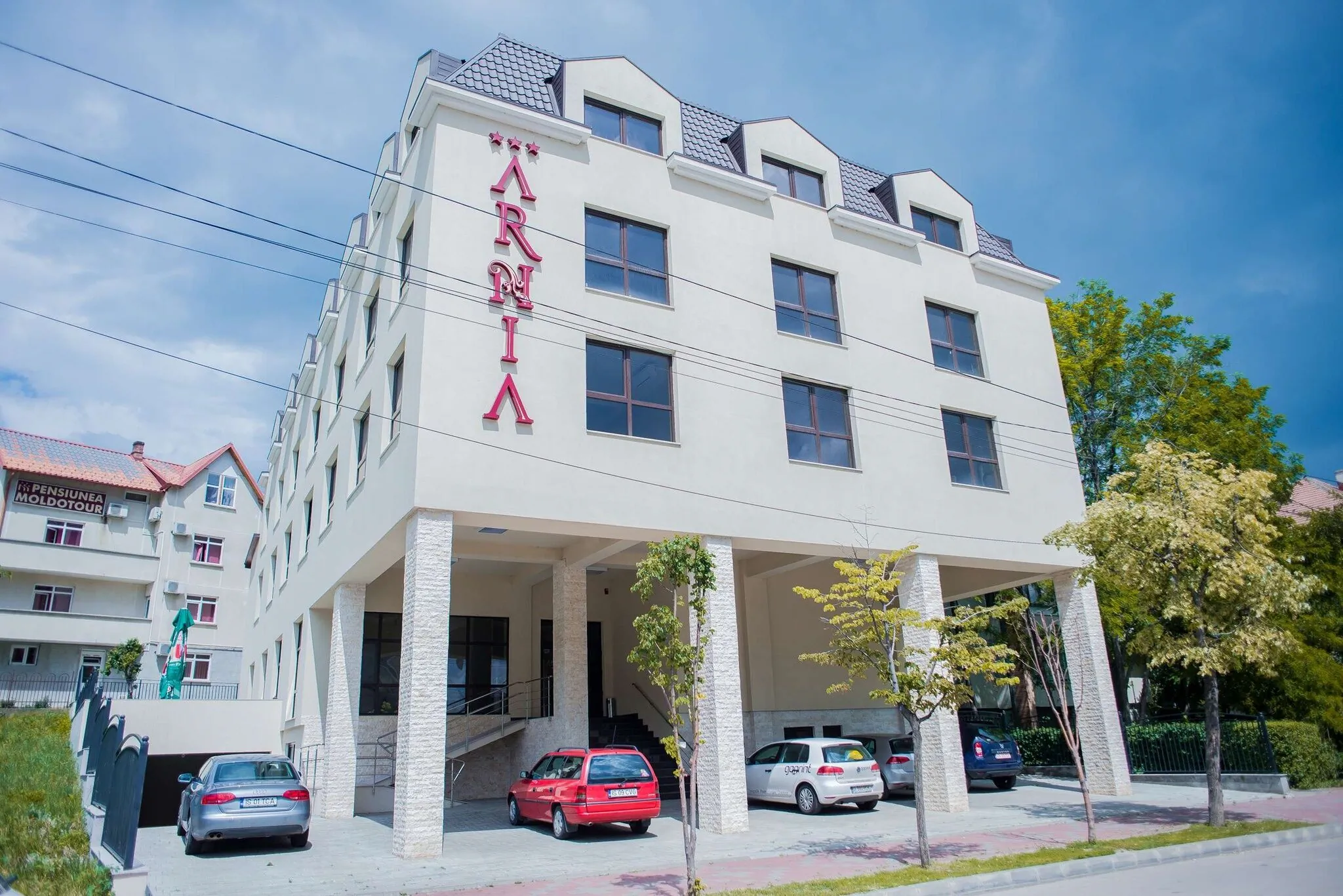 Hotel Arnia Iași – Iași, România
