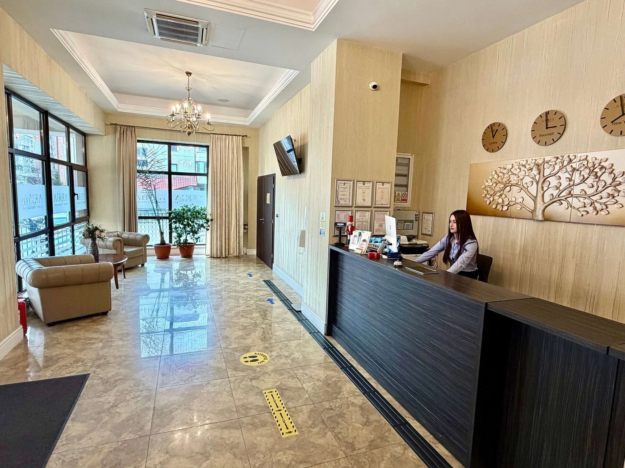 Hotel Arnia Iași – Iași, România