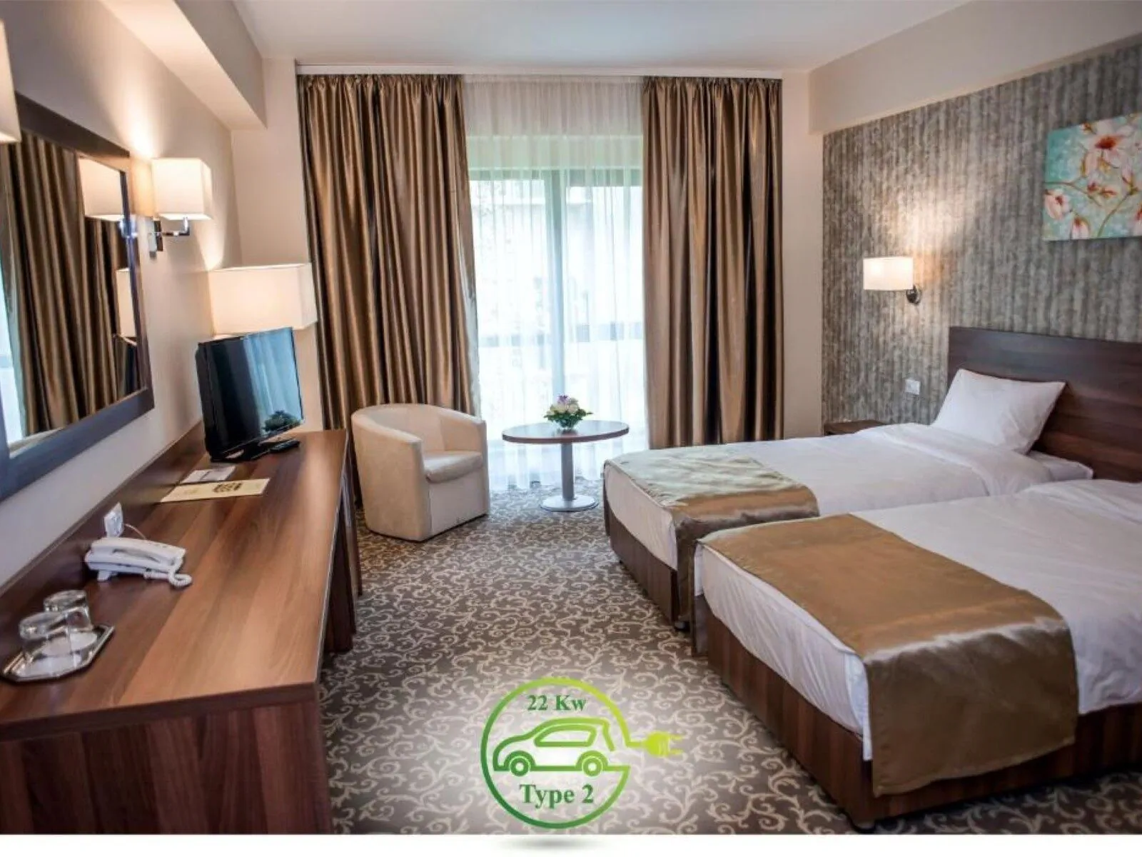 Hotel Arnia Iași – Jassy, Rumunia
