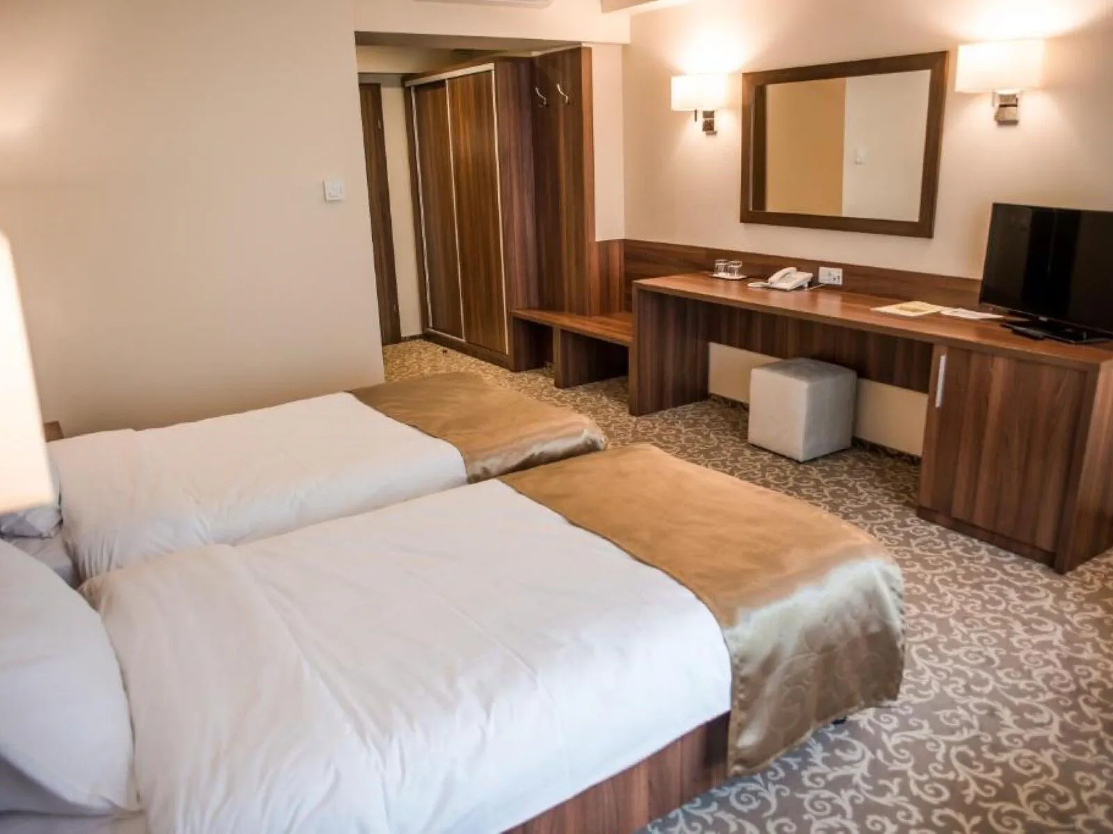 Hotel Arnia Iași – Jassy, Rumunia
