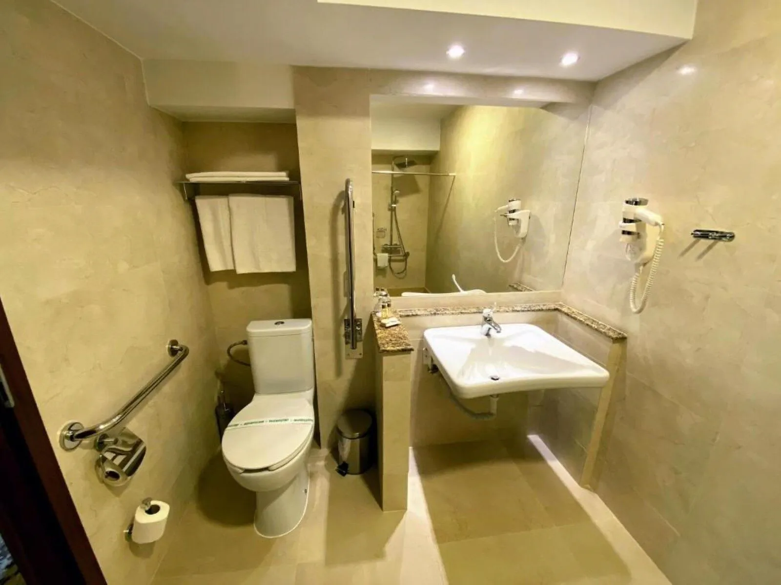 Hotel Arnia Iași – Jassy, Rumunia