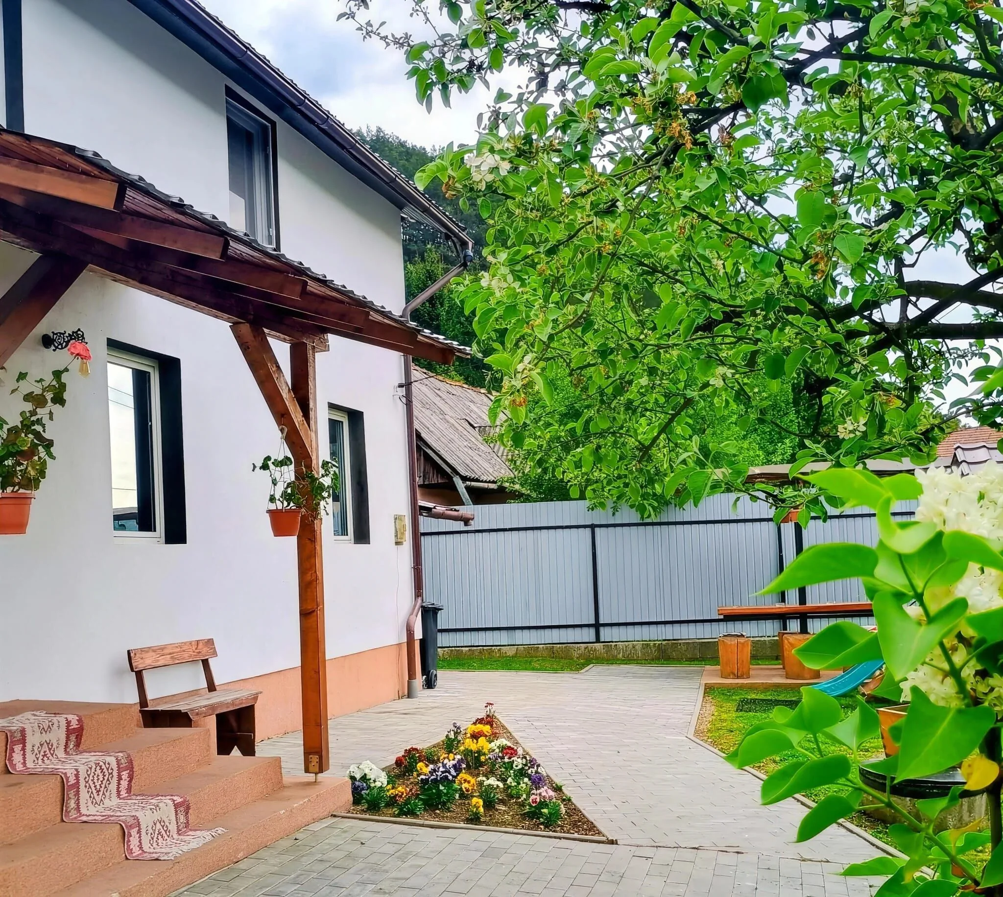 Casa Mateo Toplița – Topliţa, România