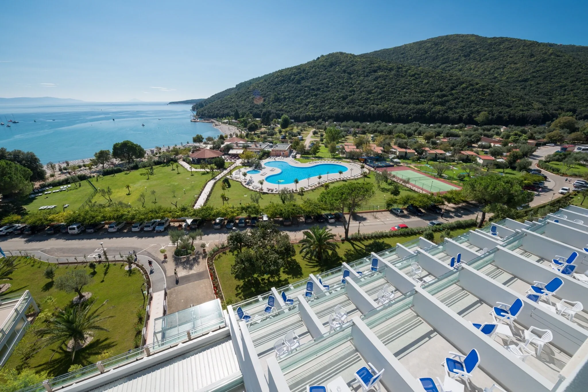 Hotel Mimosa Lido Palace Rabac – Rabac, Croația