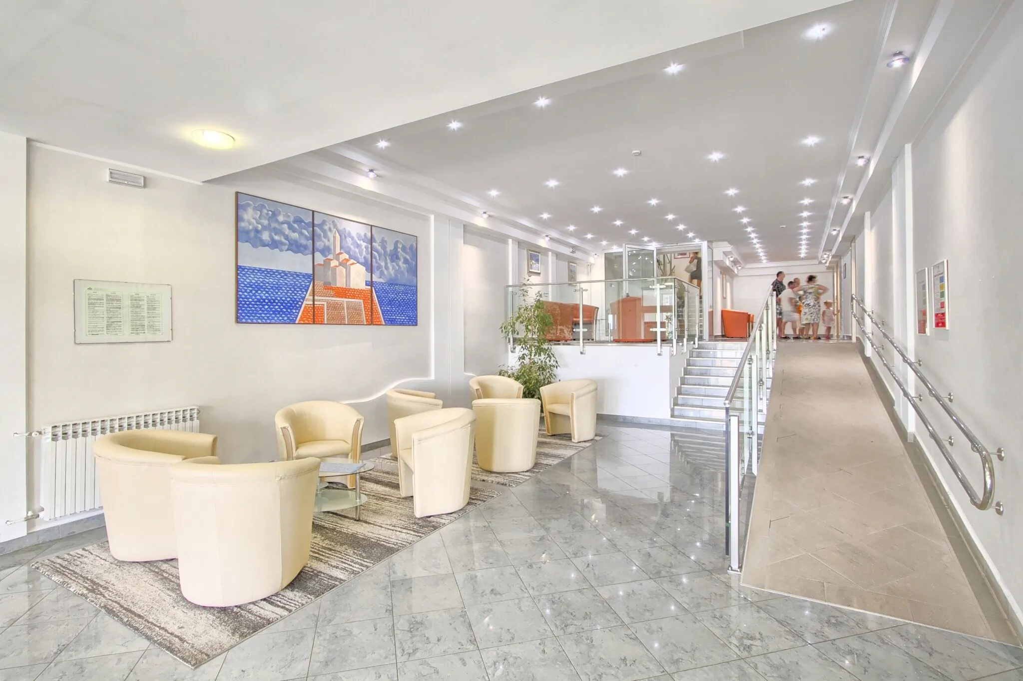Hotel Mimosa Lido Palace Rabac – Rabac, Croația