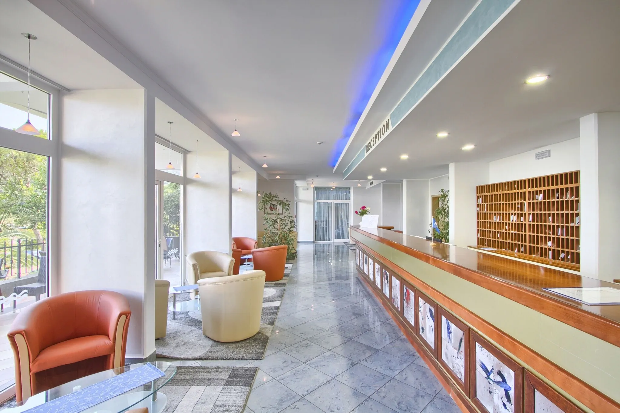 Hotel Mimosa Lido Palace Rabac – Rabac, Croația