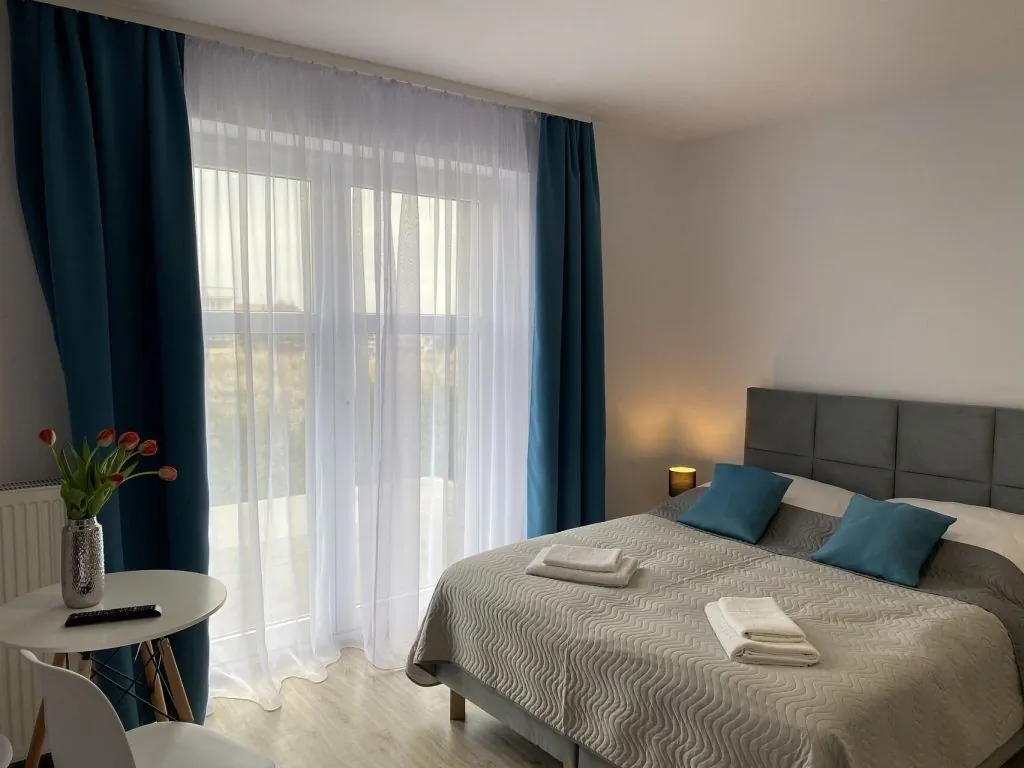 Apartament Bałtycka Osada Jarosławiec – Jarosławiec, Polsko