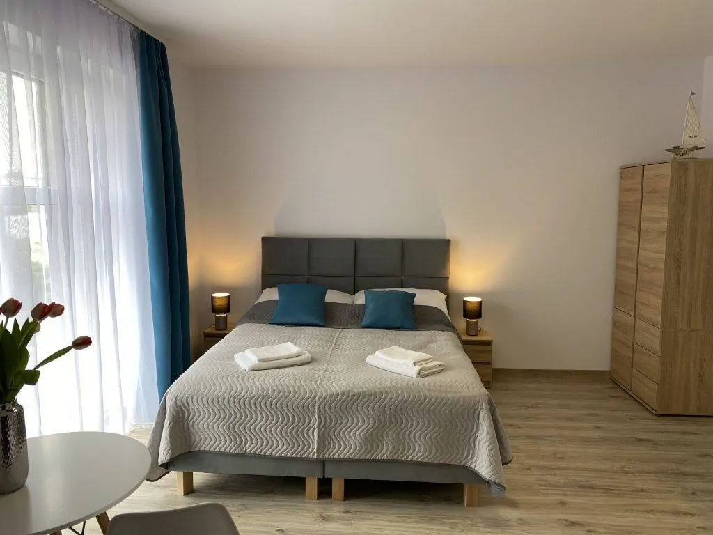 Apartament Bałtycka Osada Jarosławiec – Jarosławiec, Polsko
