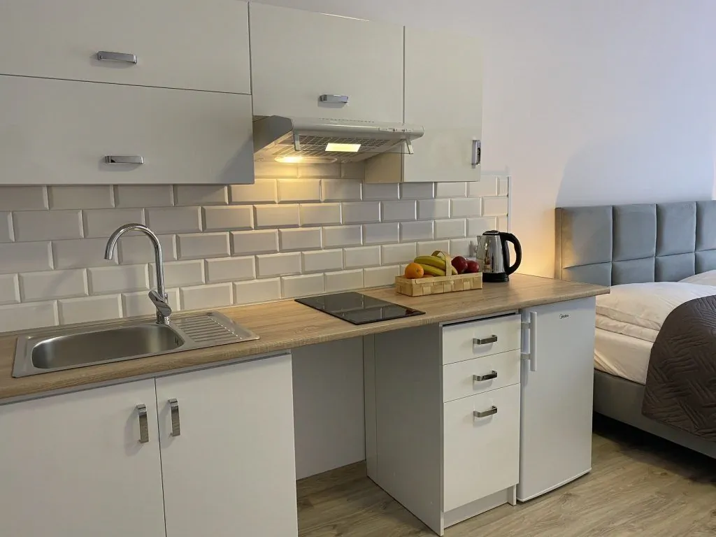 Apartament Bałtycka Osada Jarosławiec – Jarosławiec, Polsko