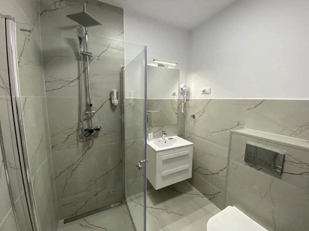 Apartament Bałtycka Osada Jarosławiec – Jarosławiec, Polsko