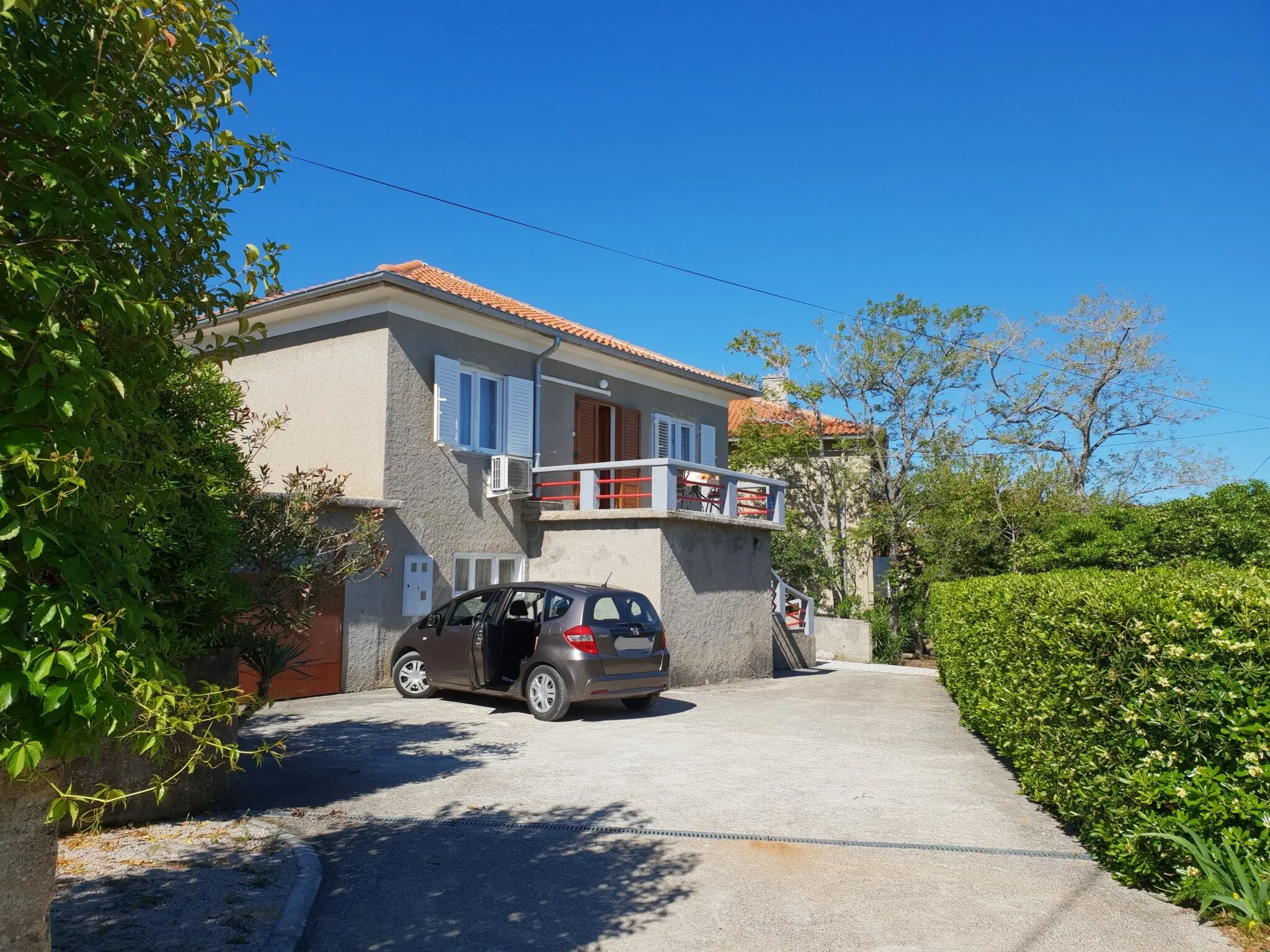 Apartman Anđelko Šilo – Šilo, Croația