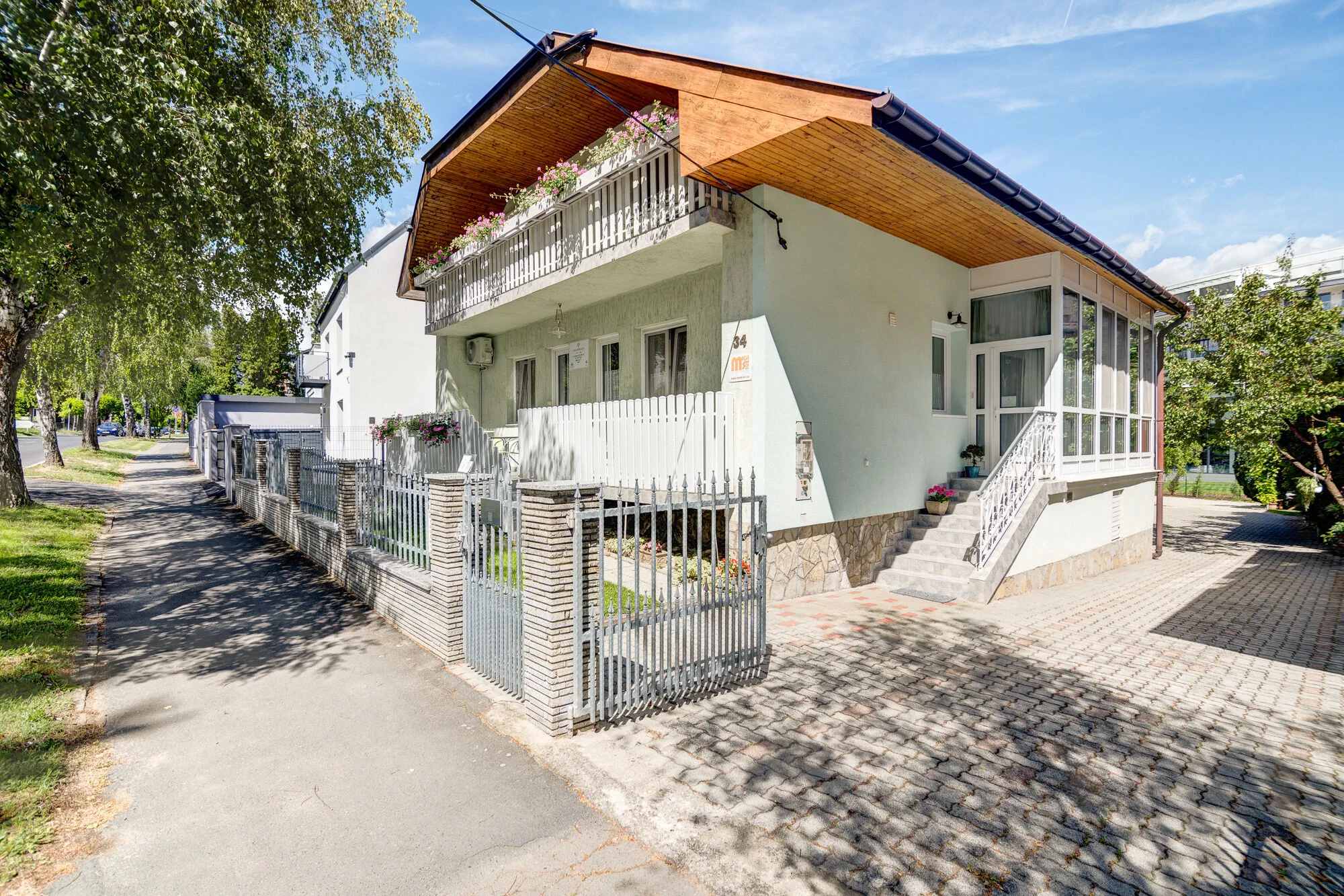 Gyapay Apartman Hévíz – Hévíz, Węgry