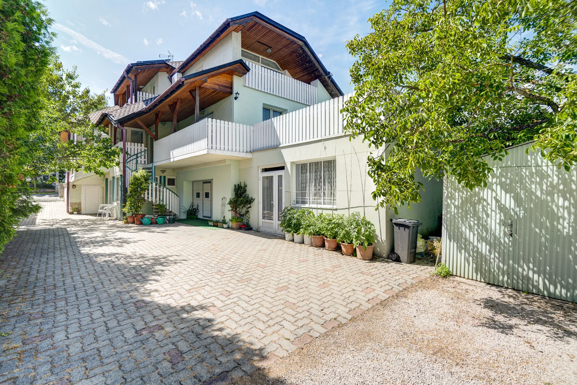 Gyapay Apartman Hévíz – Hévíz, Węgry