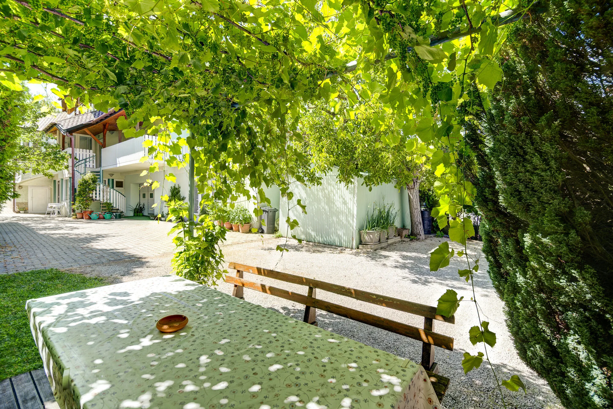 Gyapay Apartman Hévíz – Hévíz, Węgry
