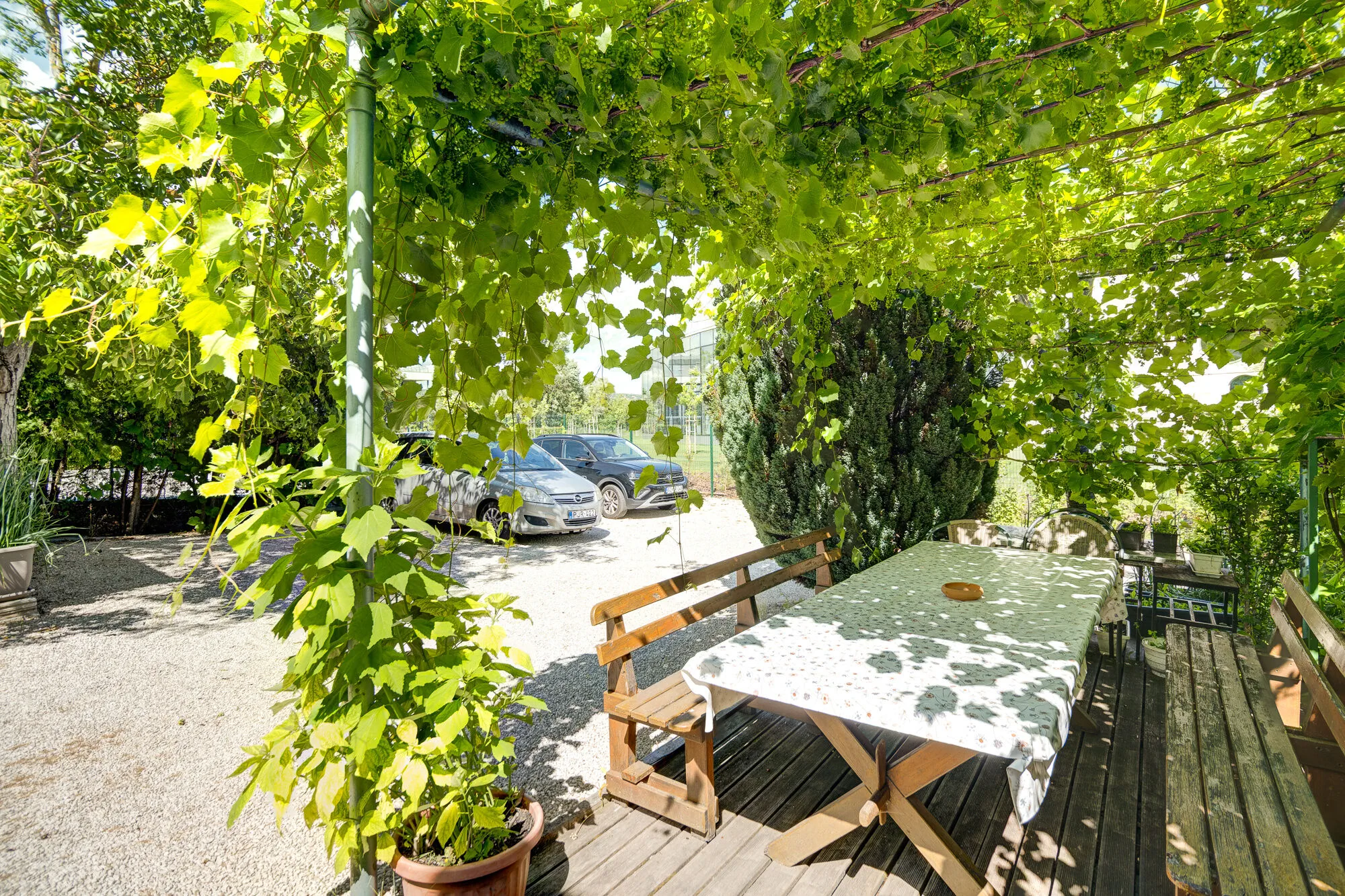 Gyapay Apartman Hévíz – Hévíz, Węgry